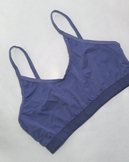 Flossy Cosy Fashionable New Cotton Blend Non Padded Undergarment for Women