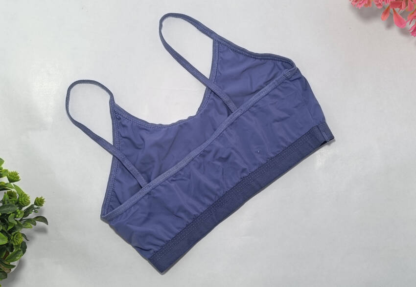 Flossy Cosy Fashionable New Cotton Blend Non Padded Undergarment for Women - Image 2