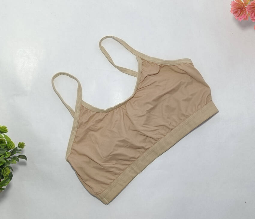 Flossy Cosy Fashionable New Cotton Blend Non Padded Undergarment for Women - Image 3
