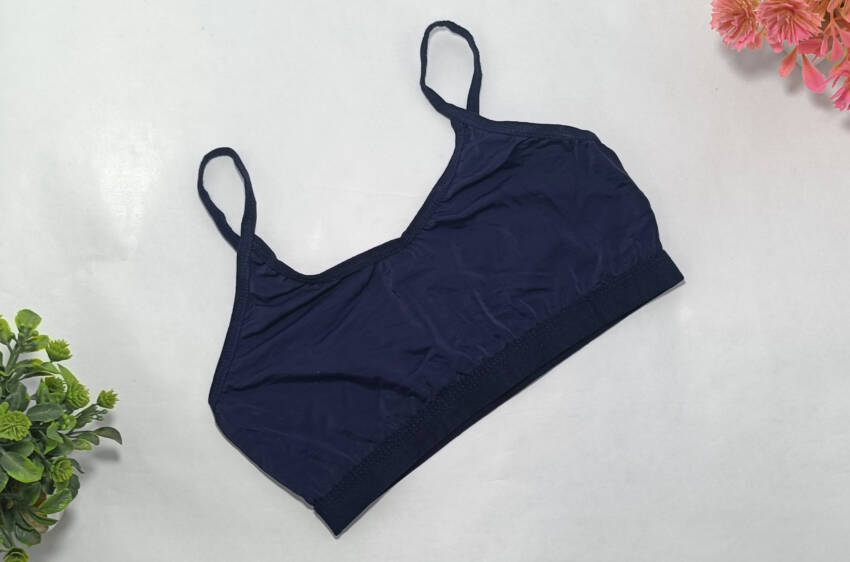 Flossy Cosy Fashionable New Cotton Blend Non Padded Undergarment for Women - Image 4
