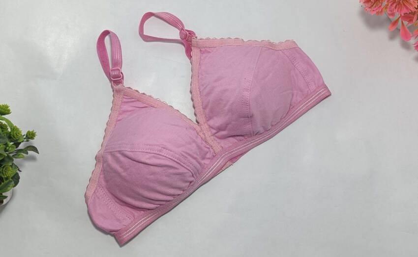 Flossy Cosy Women's Non Padded/Non-Wired/Seemed/Hookable/Full Coverage Dream Comfort Bra - Image 7